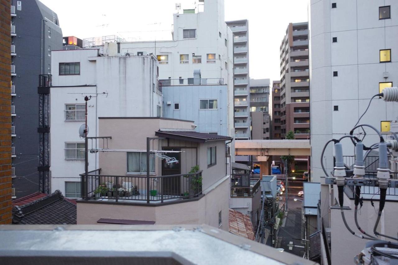 Tora Hotel Tokyo-Kitaueno 寅ホテル北上野 Buitenkant foto