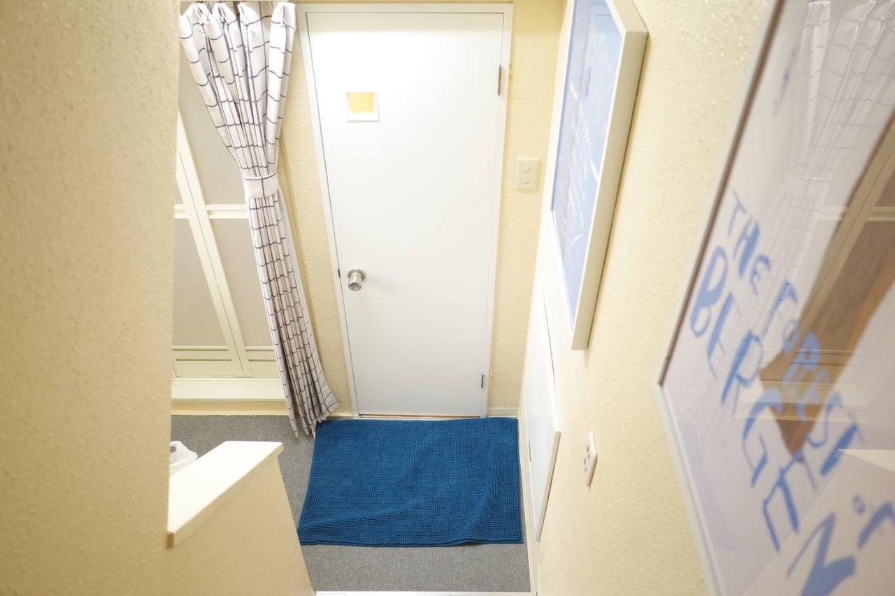 Tora Hotel Tokyo-Kitaueno 寅ホテル北上野 Buitenkant foto