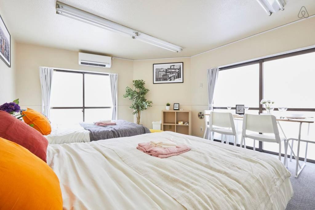 Tora Hotel Tokyo-Kitaueno 寅ホテル北上野 Buitenkant foto